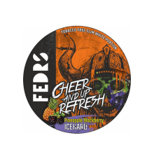 Fedrs Cheer And Up Refresh 9 Pineapple Blackberry Icehard