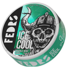 Fedrs Ice Cool 9 Double Mint Hard
