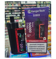 KangerTech Subox 50000 Кальян ORIGINAL (Two Apple Shisha)