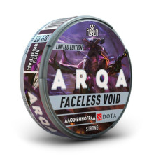 ARQA DOTA FACELESS VOID