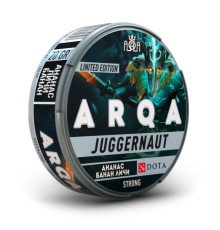 ARQA DOTA JUGGERNAUT