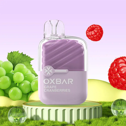 OXBAR mini 2200 ORIGINAL (Кислая малина черника)