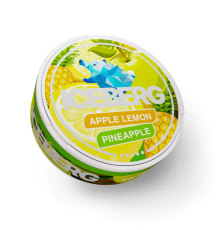 Iceberg Apple Lemon Pineapple