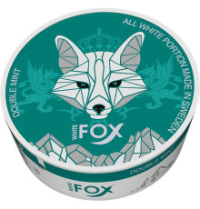White Fox Double Mint
