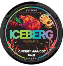 Iceberg Cherry Apricot GUM