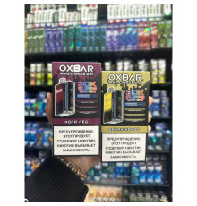 OXBAR MAGIC MAZE 30000 ORIGINAL (Виноград яблоко)