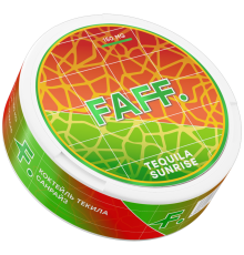 FAFF Tequila sunrise