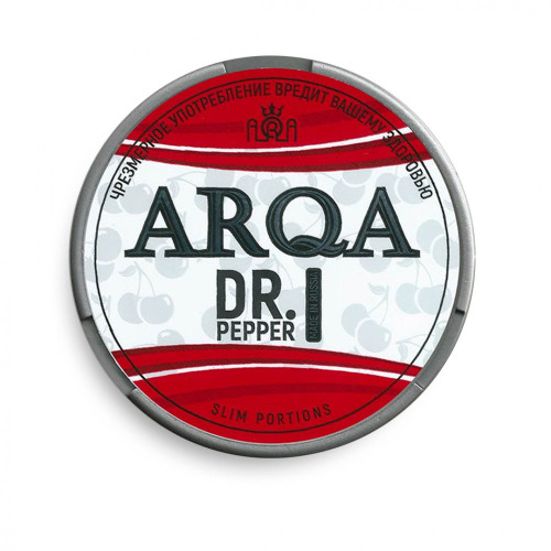 ARQA Dr.Pepper