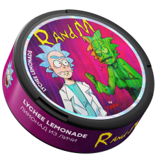 RANDM BY FAFF LYCHEE LEMONADE