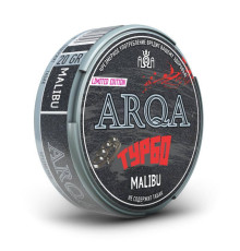 ARQA СЛОВО ПАЦАНА Malibu - ТУРБО