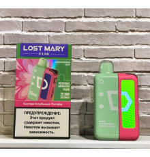 Lost Mary X-link 20000 устр+карт (Киви Маракуйя гуава)