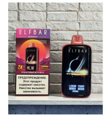 Elfbar Moonnight 25000 Original (Клубника киви лед)