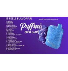 PUFFMI REALMATE 5000 ORIGINAL (Strawberry ice cream)