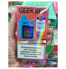 GEEK BAR 911 18000 ORIGINAL (Кислое яблоко лёд)