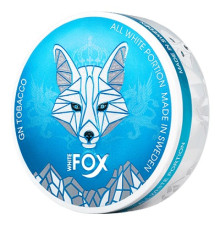 White Fox Portion