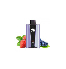 Waka 20000 англ. ORIGINAL (Blue raspberry mint)