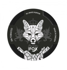 White FOX Black