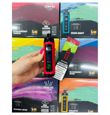 Alfakher 26000 Кальян ORIGINAL (Grape mint)