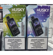 Husky 35000 Original (Вишня лед)