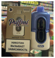 Puffmi Mosh 40000 Original (Красный грейпфрут)