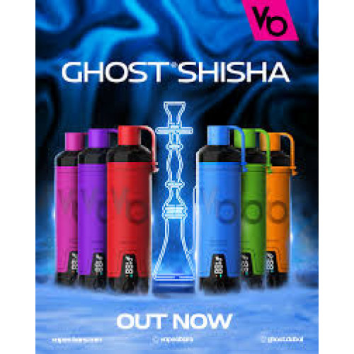 Ghost Shisha 15000 кальян original (Magic love)