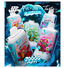 РИК И МОРТИ на ЗАМЕРЗОНЕ 20000 ORIGINAL (Смородина виноград)