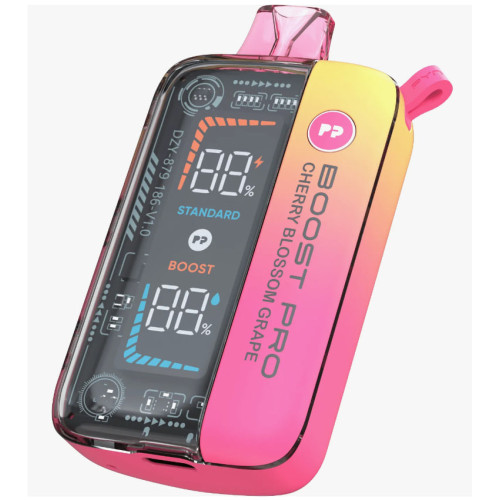 PYNE POD BOOST PRO 15000 с ЧЗ!! Original (Сочный Персик)