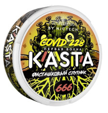 Kasta Covid 228 Фисташковый Спутник