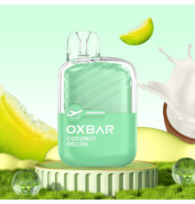 OXBAR mini 2200 ORIGINAL без дыма