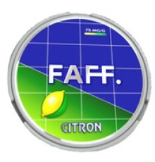 FAFF Citron