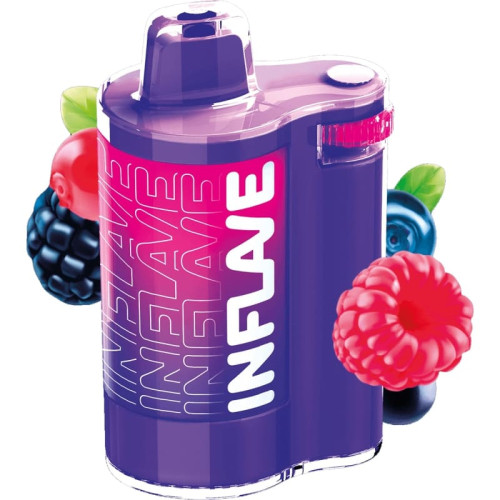 INFLAVE SPIN 8000 ORIGINAL (Ягода дракона)