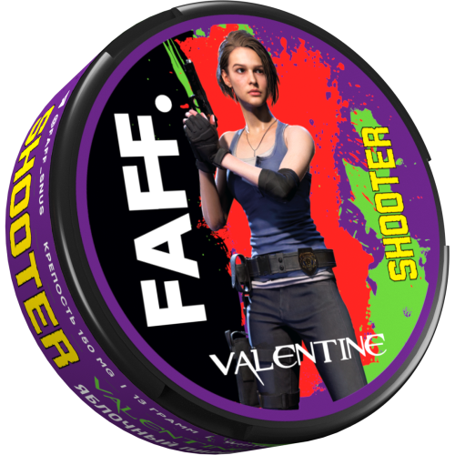 FAFF Valentine