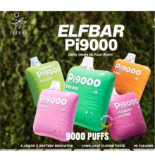 ELFBAR PI 9000 ORIGINAL (Mango)