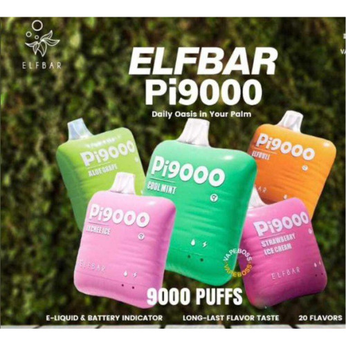 ELFBAR PI 9000 ORIGINAL (Mango)