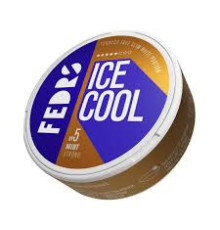 Fedrs Ice Cool 5 Mint Strong
