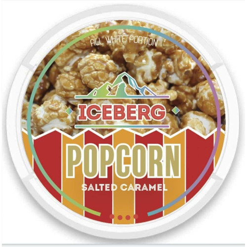 Iceberg Popcorn