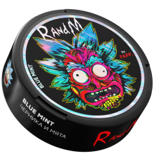RANDM BY FAFF BLUE MINT