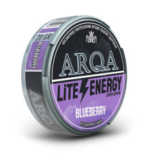 ARQA Lite Energy Blueberry