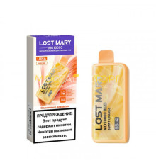 Lost Mary MO 10000 LUNA original (Гранат вишня ананас лед)