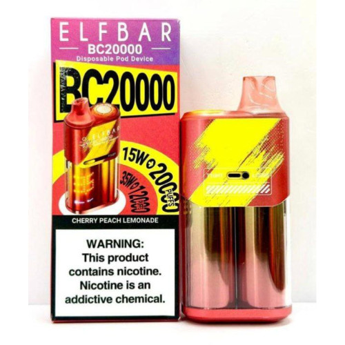 ELFBAR BC 20000 ORIGINAL (Mango twist)