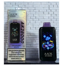 AAOK AK 28000 Original (Киви драконий фрукт ягоды)
