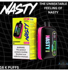 NASTY BAR 16000 ORIGINAL (Strawberry melon)