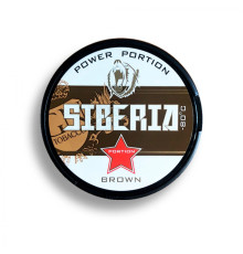 Siberia Brown
