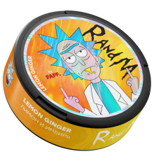 RANDM BY FAFF LEMON GINGER