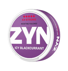 Zyn XX-Strong Blackcurrant