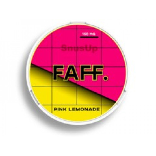 FAFF Pink Lemonade