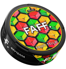 FAFF Fruit-Tella