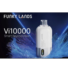 FUNKY LANDS Vi 10000 русс. ORIGINAL (Персиковая колада)