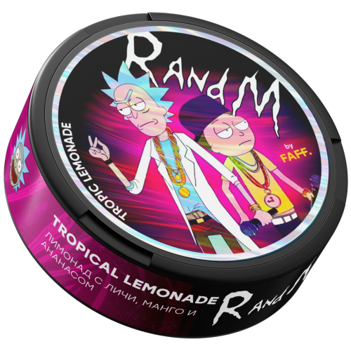 RANDM BY FAFF TROPIC LEMONADE