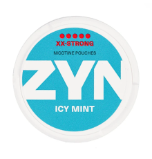 Zyn XX-Strong Icy Mint